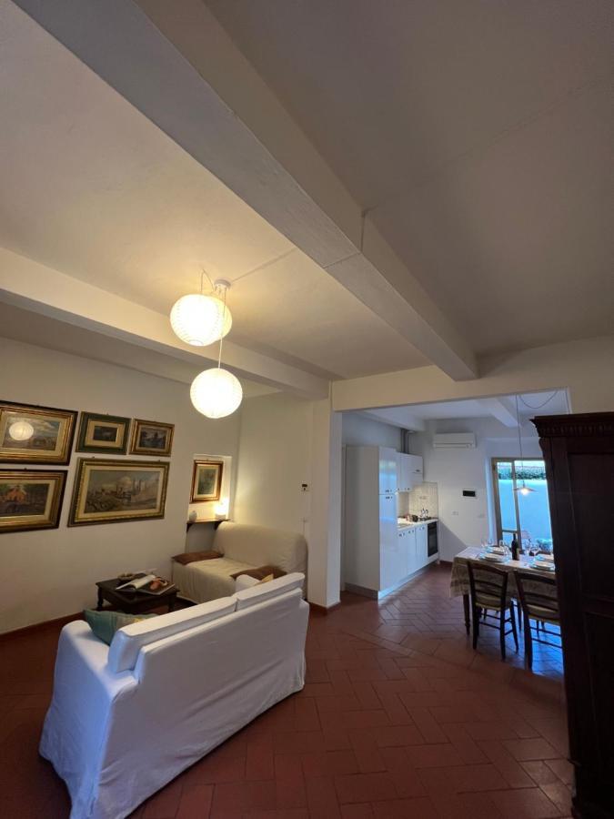 Appartamento Toscano Accogliente Florencia Exterior foto