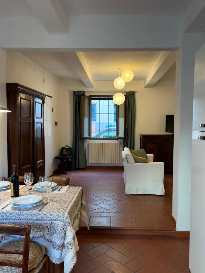 Appartamento Toscano Accogliente Florencia Exterior foto